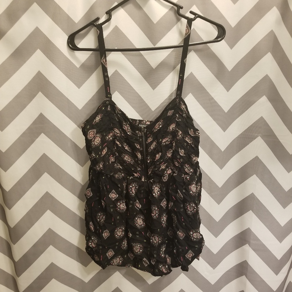 Torrid tank 0